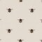 1 Yard Ivory Multipurpose Fabric Animal/Insects CottonLinen Print 54.375 inch Width
